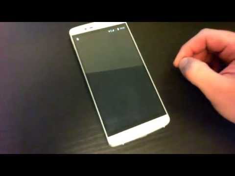 Elephone P8000   Problem Video