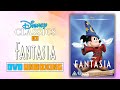 Fantasia Disney Classics 3 DVD UNBOXING