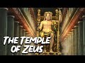 The Temple of Zeus in Olimpia - The Seven Wonders of the Ancient World - See U in History