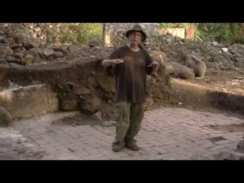 Uncovering the first European church in the tropics