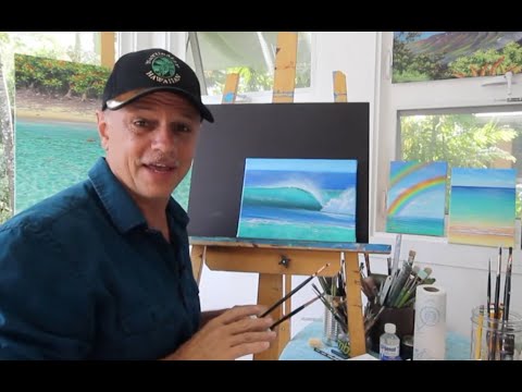 Painting Waves with PnP Interview PIP37