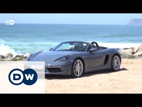 Innovation: Der neue Porsche 718 Boxster | Motor mobil