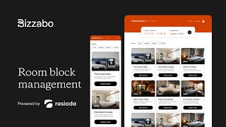 Revolutionize Hotel Room Block Management with Bizzabo & Resiada