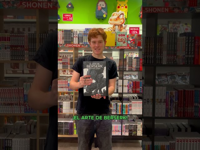 Vídeo relacionado con Berserk Collection Steelbook [Edizione: Regno Unito] [Blu-ray]
