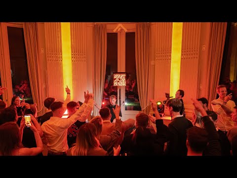 Dennis Cartier - Live DJ Set @ What Da House - Castle Edition