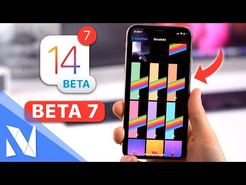 iOS 14 Beta 7 - Was ist neu? | 5+ Änderungen & Neuerungen! | Nils-Hendrik Welk