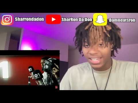 NorthsideBenji "Fire In The Booth Pt 2 REACTION
