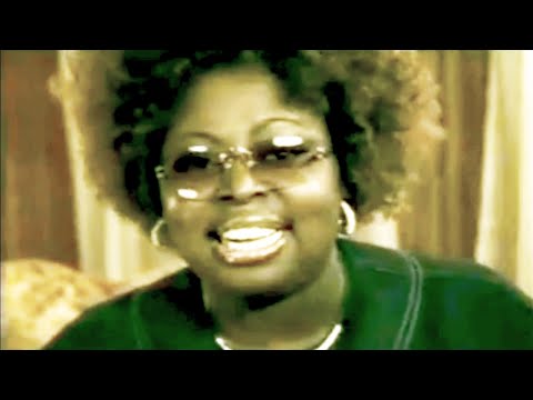 Omar Feat. Angie Stone - Be Thankful [HD Widescreen Music Video]