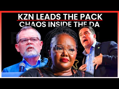 Durban Spends R22 MILLION on Mandela & Tambo Statues While Sewage, Water & Lights Fail