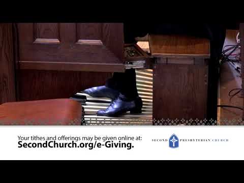 11 Offertory:   Adagio (from Symphonie No. 2)    Charles-Marie Widor