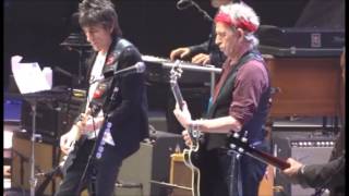 The Rolling Stones - Around and Around - Live in Newark, 2012