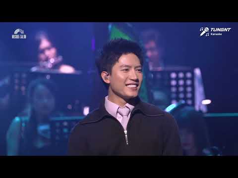 [Premium Karaoke] ĐỪNG QUÊN TÊN ANH - Anh Tú | Sáng tác: Đạt G | Musique de Salon