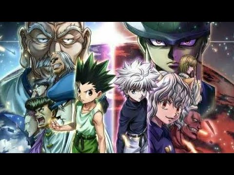 Naupang fel Gon-a Epi-46 (hunter x hunter)