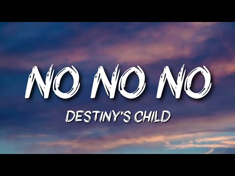 Destiny's Child - No, No, No Part 2 ft. Wyclef Jean