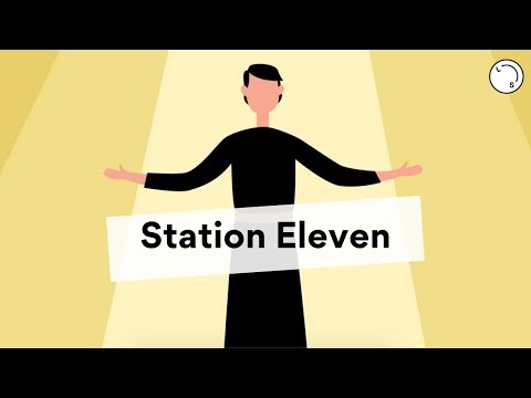 Station Eleven by Emily St John Mandel | Lisa's Study Guides