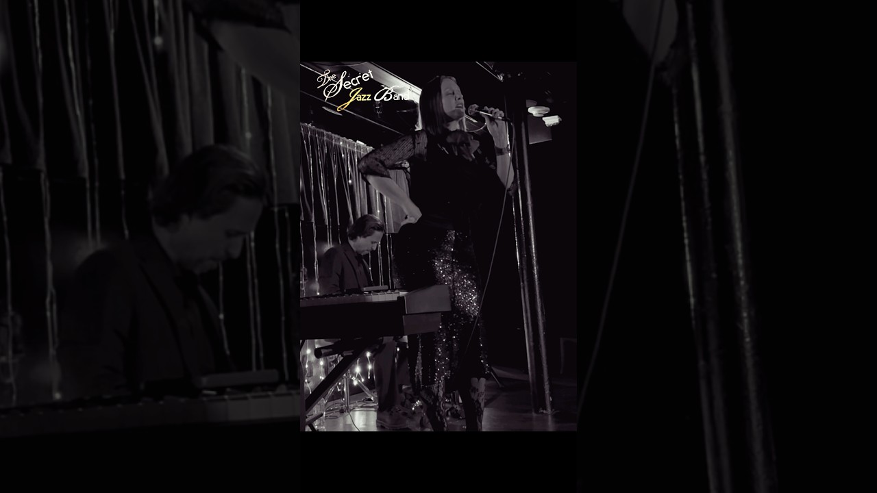 Promotional video thumbnail 10 for The Secret Jazz Band