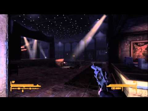 Fallout New Vegas: Dead Money Walkthrough Part 25 - Turn off The Gas Valves | GamersCast