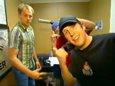 Cheez TV - Mike Goldman Interview (2004)