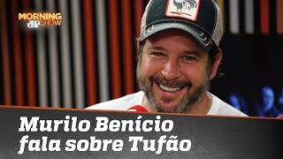 O que Murilo Benício acha do Tufão de Avenida Brasil?