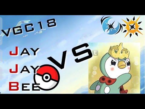 VGC18 BEST OF 3 | Ft. Professor Bloke