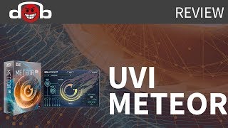 Video thumbnail for UVI Meteor Review - Sound FX Designer for Producers, DJs and Composers by Padbangers