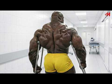 RONNIE COLEMAN NOW - IT NEARLY KILLED ME - RONNIE COLEMAN 2025