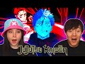 WE RE LITERALLY BACK ️ JUJUTSU KAISEN Season 3 The Culling Game OPENING REACTION 呪術廻戦 死�