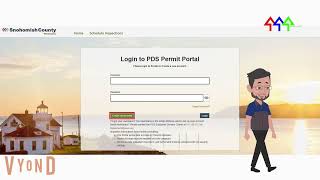 Snohomish County PDS Permit Portal Account Set Up Tutorial