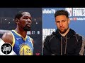 If Klay Thompson And Kevin Durant Stay, The Warriors Still Have Big Questions To Answer | The Jump