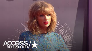 Taylor Swift Reveals New Album Is On The Way | Access Hollywood