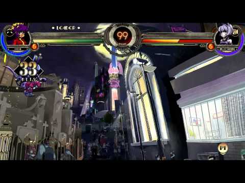 Skullheart CMV entry