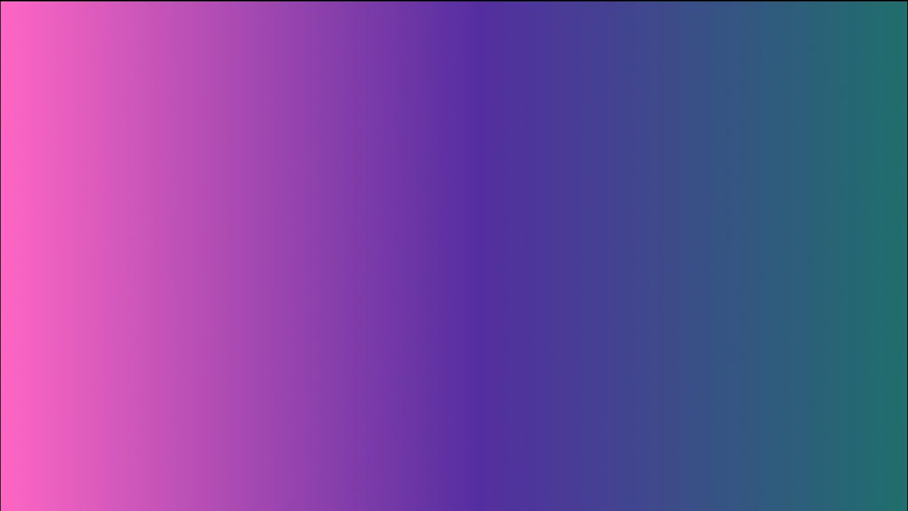 Blue Pink Purple Gradient Background | Aesthetic Loop for Creators