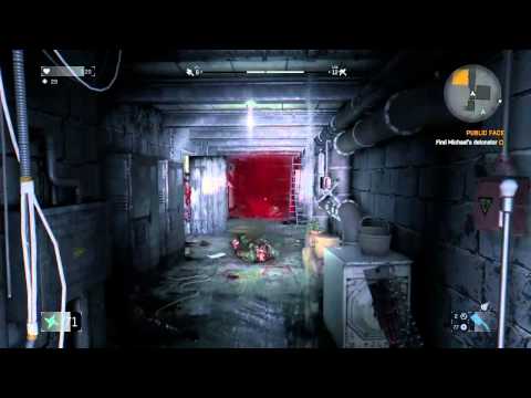 Dying Light Walkthrough Gameplay Part 25 | Public Face PT. 2 | Campaign Mission Old Town (Xbox One)