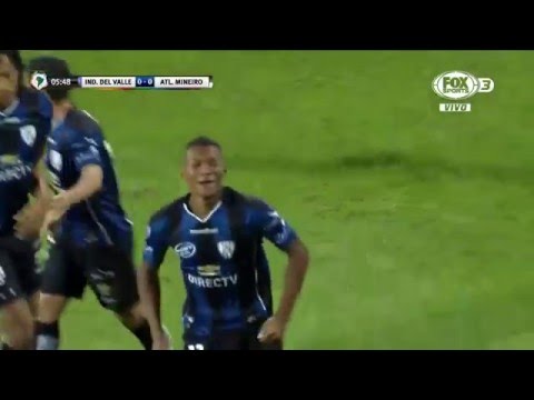 Independiente del Valle 3 - 2 Atlético Mineiro Copa Libertadores 2016