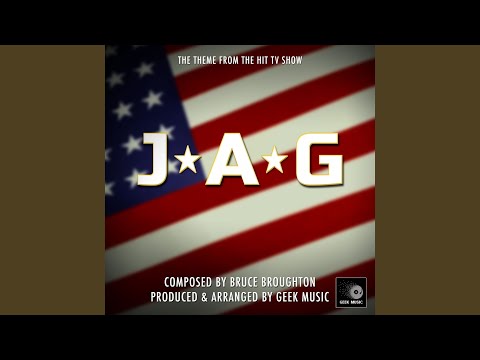 JAG - Main Theme