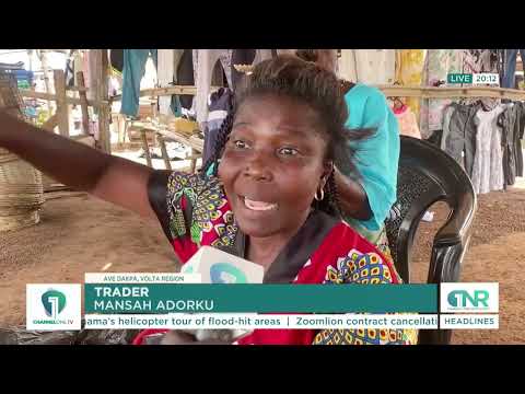 24-HOUR ECONOMY MARKET: Ave Dakpa Residents Call for Relocation to Central Market Site