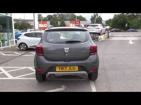 Dacia SANDERO STEPWAY 0.9 TCe SE Summit 5dr U39629