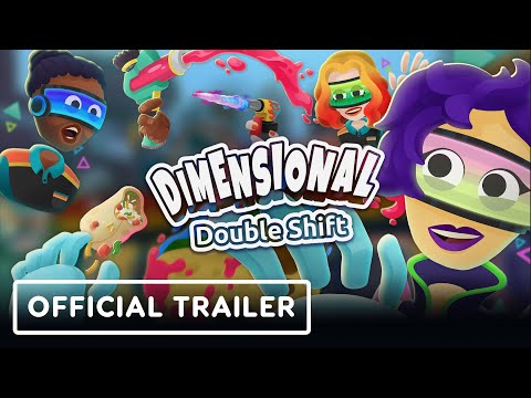 Dimensional Double Shift - Official Update Trailer | VR Games Showcase 2025