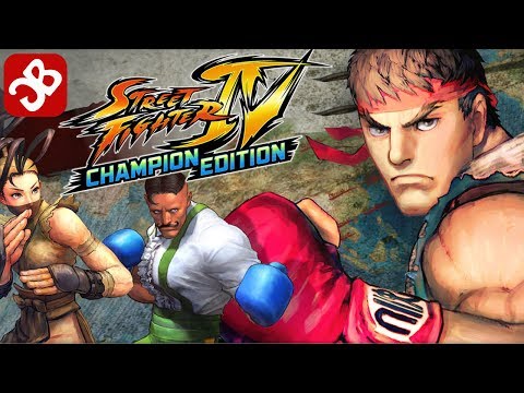 Street Fighter IV Champion Edition - iOS/Android - Gameplay Video by CAPCOM