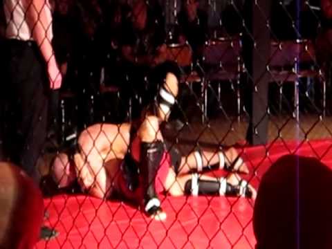 Christopher Johansson VS Pontus Källgren Escalate Challenge 4