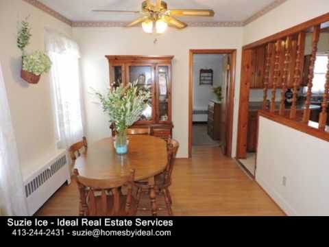 47 Hampshire St., Ludlow MA 01056 - Single Family Home - Real Estate - For Sale -