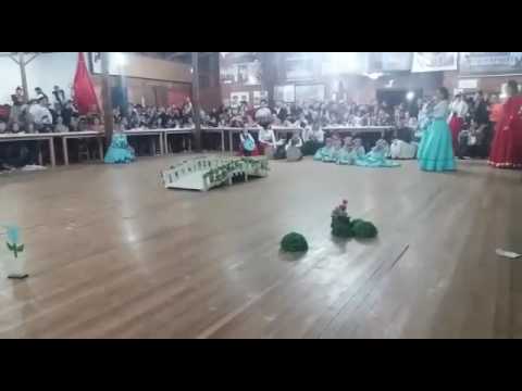 1 CHALEIRADA ARTÍSTICA 2017