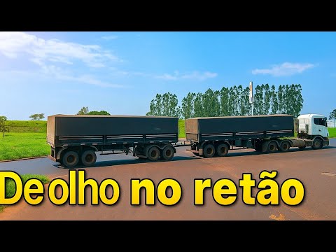 EP407/25 VAMO LOGO ALI #BR060 RUMO #JATAI #GOIÁS SAINDO DE RIO VERDE 