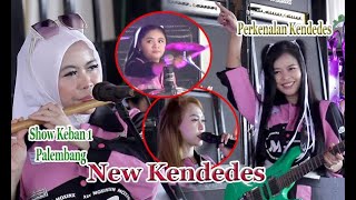 Download lagu Perkenalan New Kendedes Hadir Di Palembang Desa Keban 1 Muba. mp3