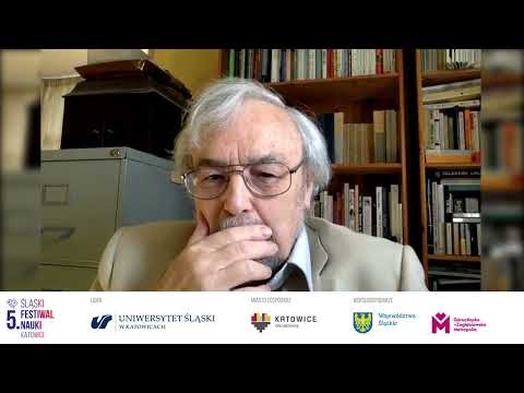 5. ŚFN KATOWICE: Spotkanie z prof. Robinem Dunbarem