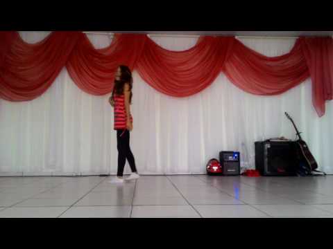 Dinâmica de ensaio- coreografia 2 QUANDO A LUZ SE APAGAR