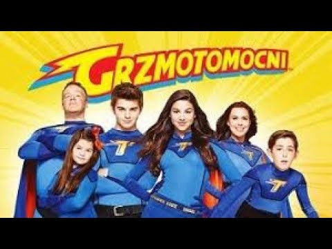 Grzmotomocni (Phoebe) - Kind of world