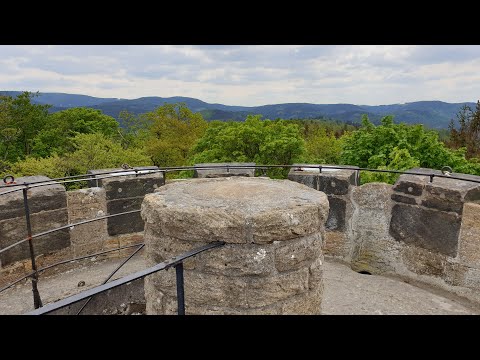 Steinbergturm in Goslar (HD)