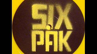 Tipper - Vanishin' Point (Headrillaz Mix) Tipper ‎-- Six Pak