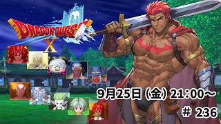 ドラゴンクエスト10 バージョン8 時空の迷い子たち ＃236